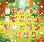 Forest Fantasy Connect - Image 2