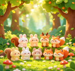Forest Fantasy Connect