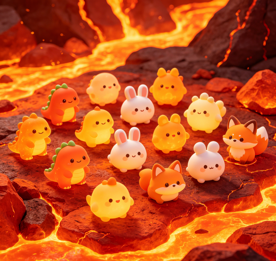 18 Molten Beast Realm - Image 1