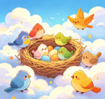 Atop the Cloud Nest - Image 2