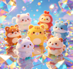 Prism Refraction Realm