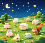 Starry Night Ranch Connect