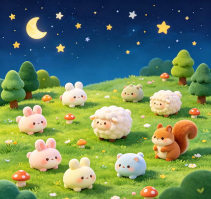 Starry Night Ranch Connect