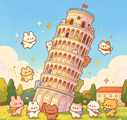 Gravity-Reversing Tower