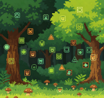 Pixel Jungle