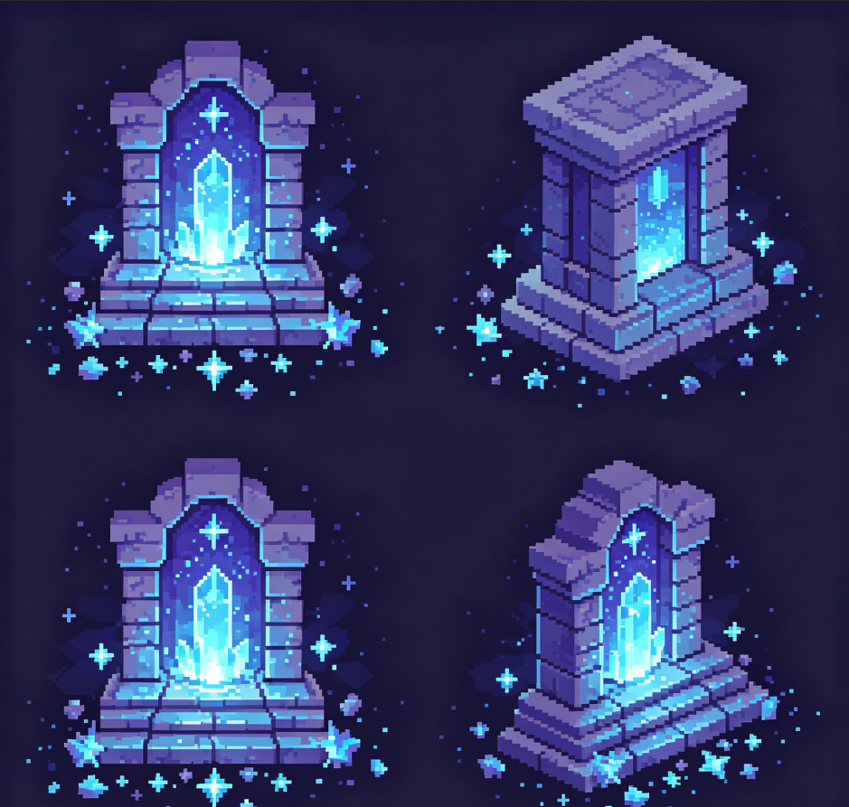 34 Star Altar - Image 1