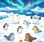 Polar Tundra Games